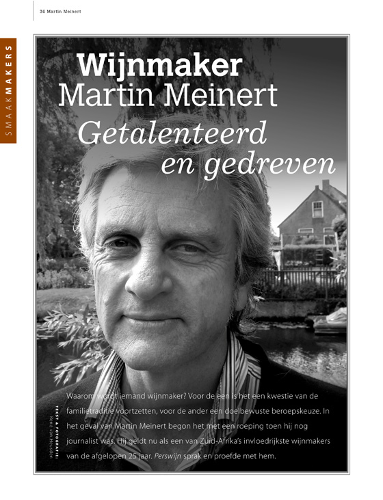 Martin Meinert artikel